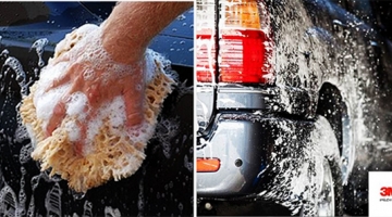 Cleaning and maintenance of automotive exterior - 9 steps to be taken
