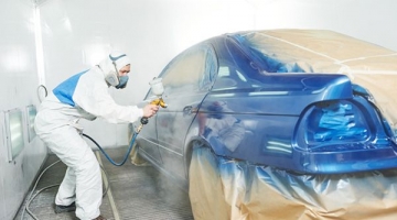 13 Things You Know If You Want to Paint Repair Automotive