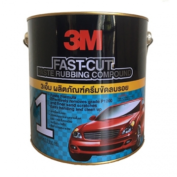 3M Fast Cut polishes