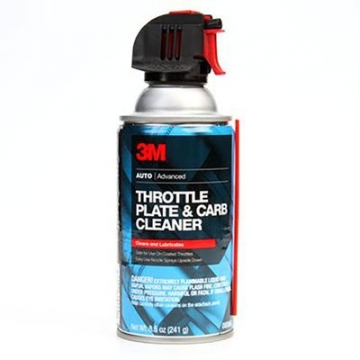 3M Throttle Plate and Carb Cleaner