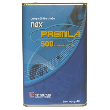 Nax Premila 500 Standard Thinner