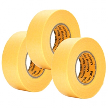 Yellow tape 3M
